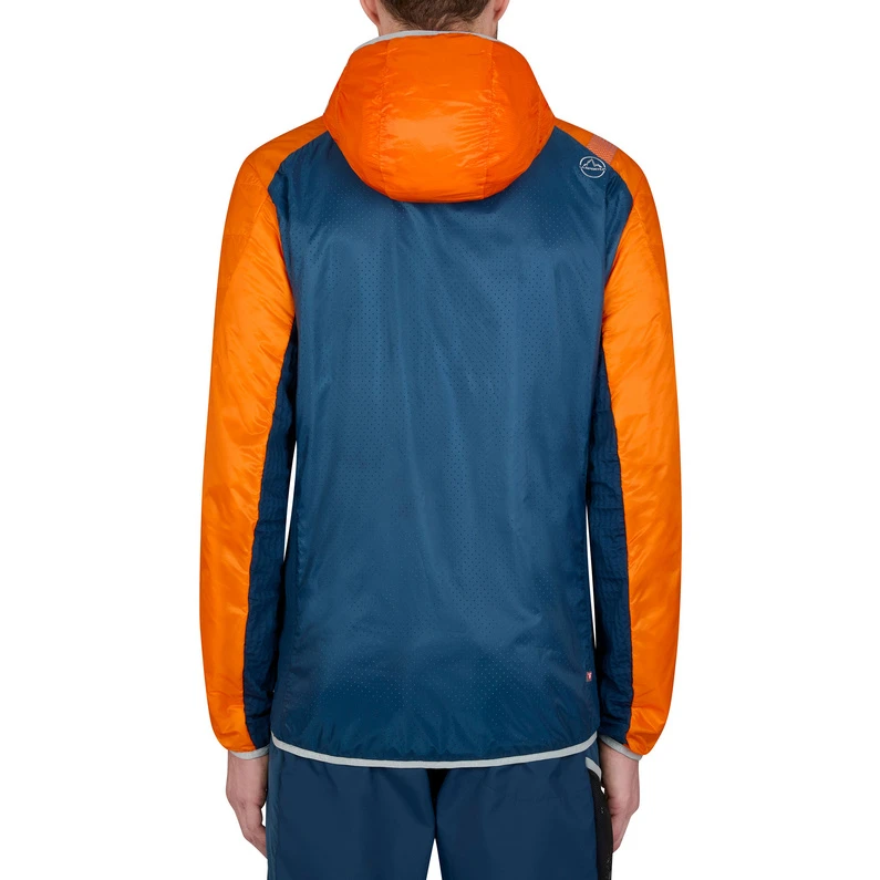 La Sportiva Heren Aequilibrium Insulation Hoodie Jack 6 La Sportiva Heren Aequilibrium Insulation Hoodie Jack - Afbeelding 4
