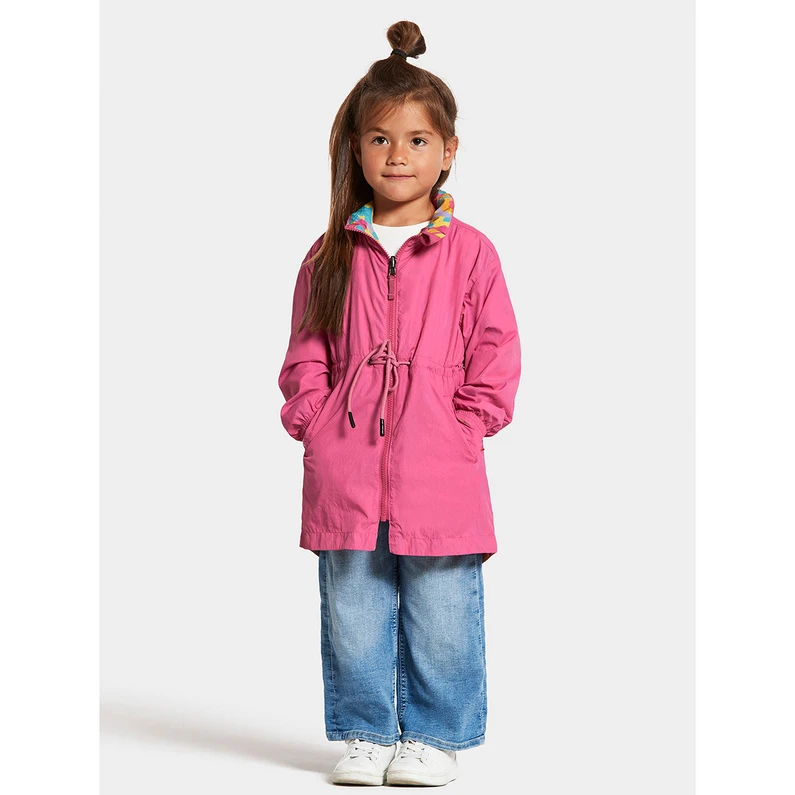 DIDRIKSONS Kinderen Lepus Jas 5 DIDRIKSONS Kinderen Lepus Jas - Afbeelding 3