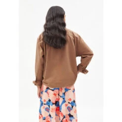 Armedangels Dames Maadge Jas -Milani CMP Winkel iview 1103166 001 pic3