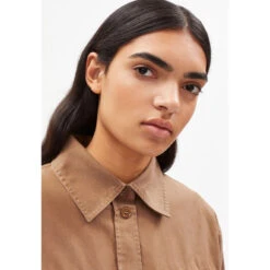 Armedangels Dames Maadge Jas -Milani CMP Winkel iview 1103166 001 pic4