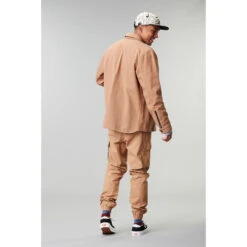 Picture Heren Smeeth Shirt Jas -Milani CMP Winkel iview 1103451 001 pic4