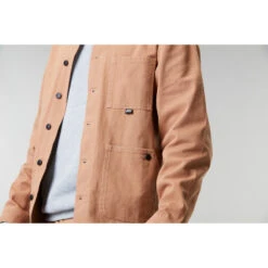 Picture Heren Smeeth Shirt Jas -Milani CMP Winkel iview 1103451 001 pic6