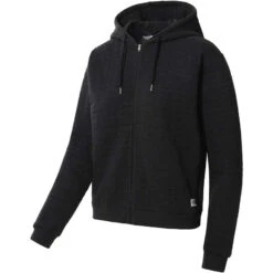 The North Face Dames Longs Peak Quilted Hoodie Jack