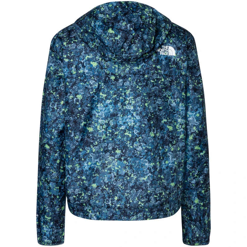 The North Face Dames Printed Windy Peak Anorak 4 The North Face Dames Printed Windy Peak Anorak - Afbeelding 2