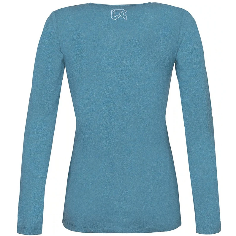 ROCK EXPERIENCE Dames Chandler 2.0 Longsleeve 4 ROCK EXPERIENCE Dames Chandler 2.0 Longsleeve - Afbeelding 2