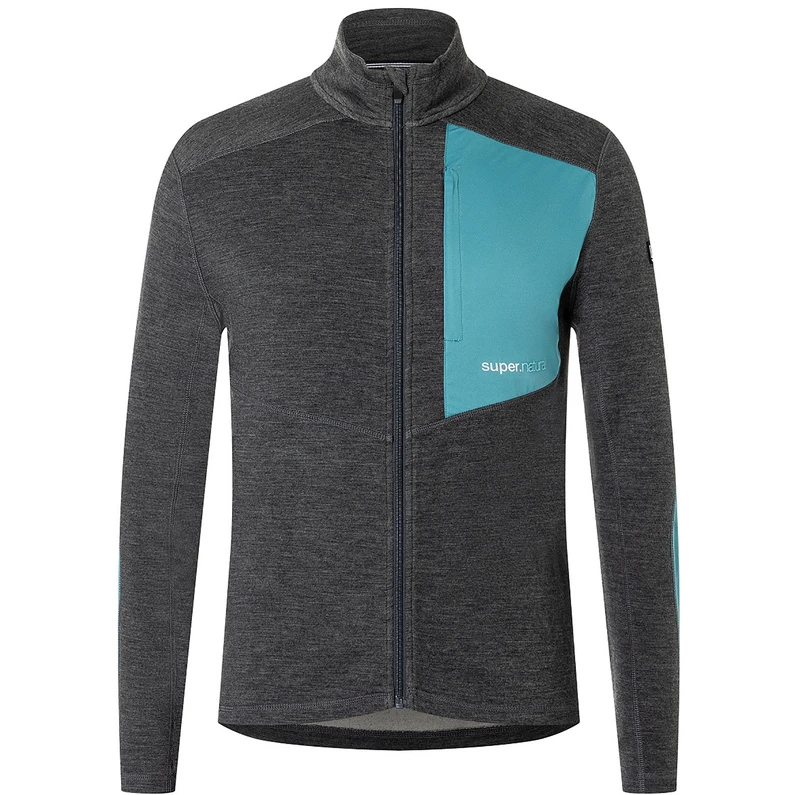 Super.natural Heren Adventure Track Jas 3 Super.natural Heren Adventure Track Jas