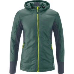 Maier Sports Heren Caurus Wool Jack