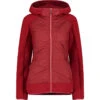 CMP Dames Hoodie Hybrid Jas -Milani CMP Winkel iview 1105007 001 pic1