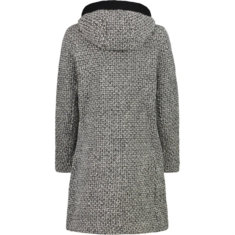 CMP Dames Fix Hoodie Jas 4 CMP Dames Fix Hoodie Jas - Afbeelding 2