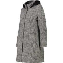 CMP Dames Fix Hoodie Jas 7 CMP Dames Fix Hoodie Jas -Milani CMP Winkel iview 1105011 017 pic3