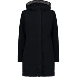 CMP Dames Fix Hoodie Mantel