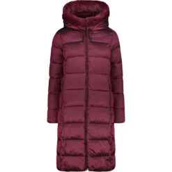 CMP Dames Hoodie Mantel