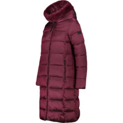 CMP Dames Hoodie Mantel 7 CMP Dames Hoodie Mantel -Milani CMP Winkel iview 1105128 001 pic3