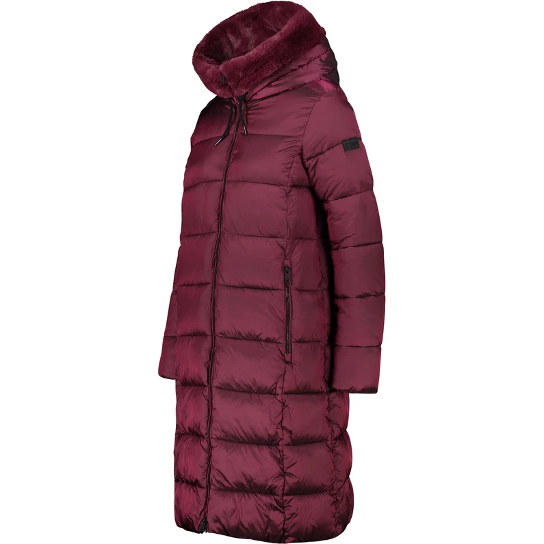 CMP Dames Hoodie Mantel 5 CMP Dames Hoodie Mantel - Afbeelding 3