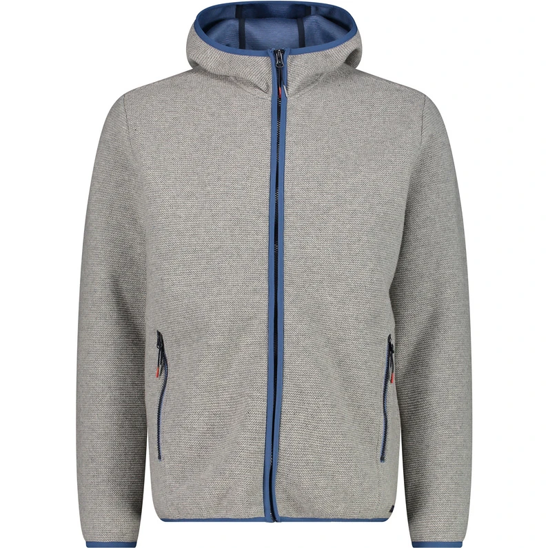 CMP Heren Hoodie Vest 2 CMP Heren Hoodie Vest