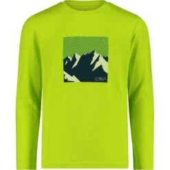 CMP Kinderen Longsleeve