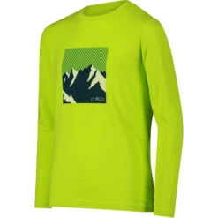 CMP Kinderen Longsleeve -Milani CMP Winkel iview 1105427 010 pic3