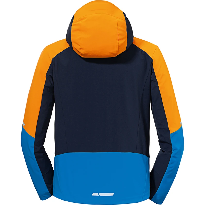 Heren Kals Softshell Jas 4 Heren Kals Softshell Jas - Afbeelding 2