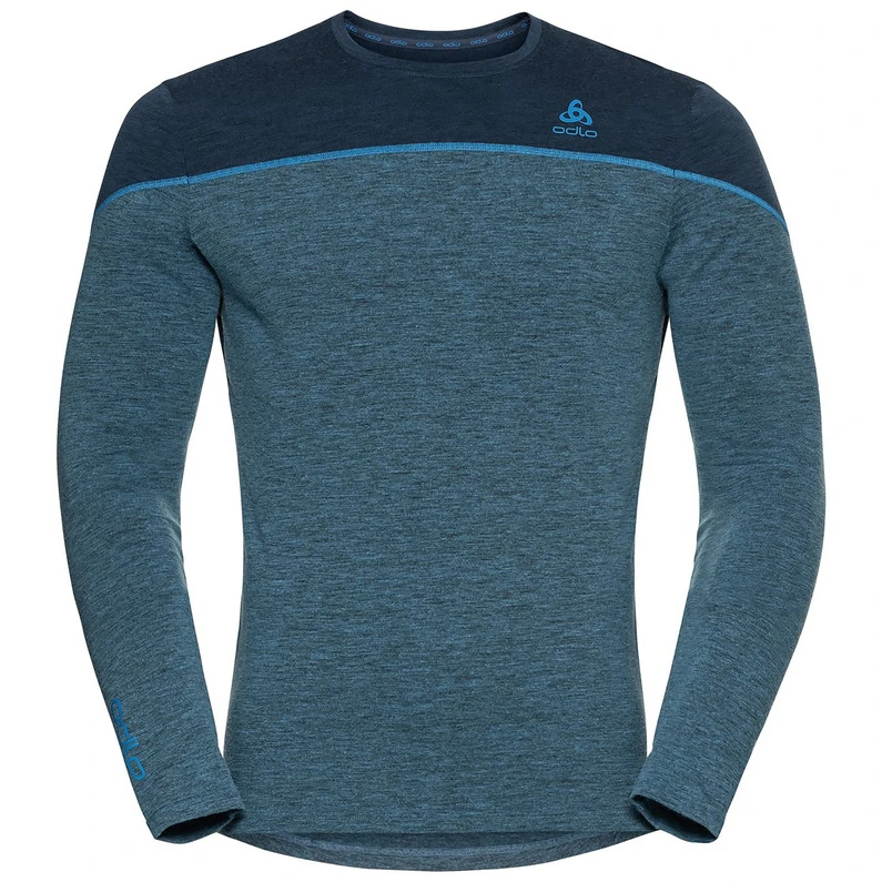 Odlo Heren Revelstoke 150 Longsleeve 3 Odlo Heren Revelstoke 150 Longsleeve