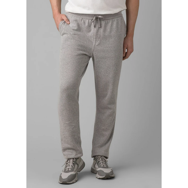 Prana Heren Cardiff Fleece Broek 3 Prana Heren Cardiff Fleece Broek - Afbeelding 2