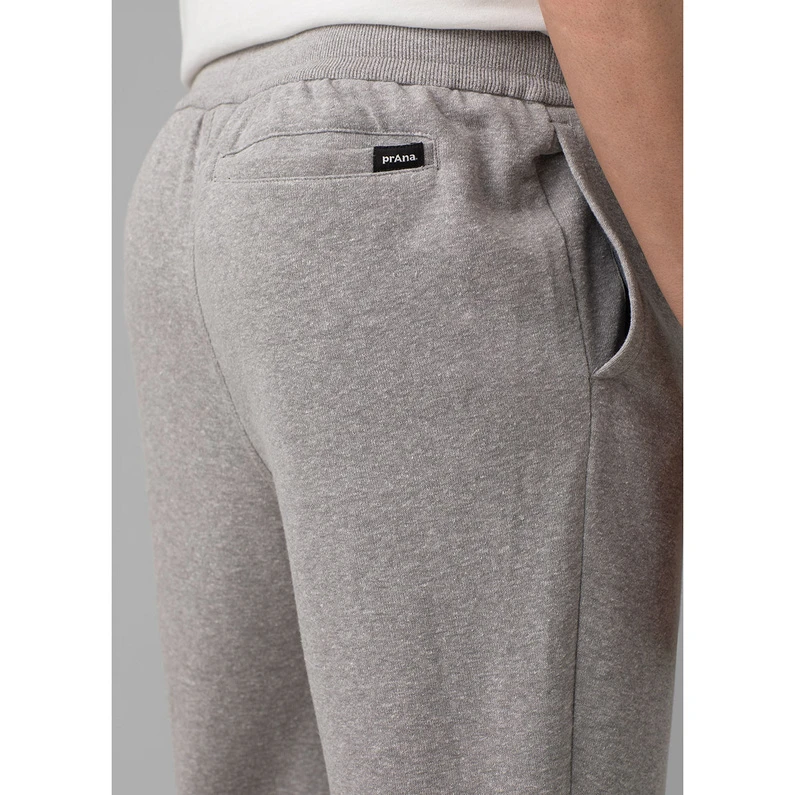 Prana Heren Cardiff Fleece Broek 5 Prana Heren Cardiff Fleece Broek - Afbeelding 4