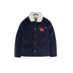 Frugi Kinderen Zephyr Corduroy Jas