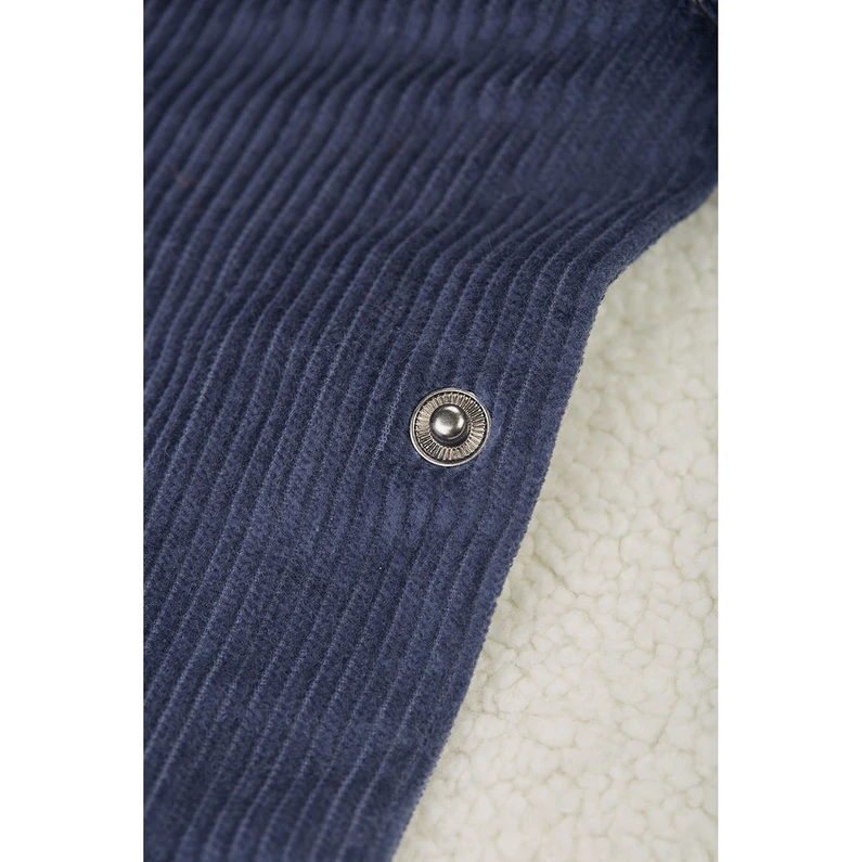 Frugi Kinderen Zephyr Corduroy Jas 6 Frugi Kinderen Zephyr Corduroy Jas - Afbeelding 4