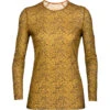 Icebreaker Dames 200 Oasis Lichen Longsleeve -Milani CMP Winkel iview 1106460 006 pic1