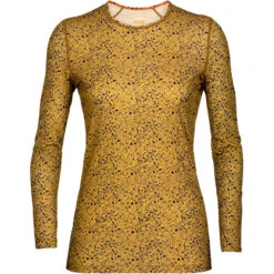 Icebreaker Dames 200 Oasis Lichen Longsleeve