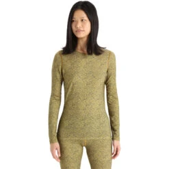 Icebreaker Dames 200 Oasis Lichen Longsleeve 9 Icebreaker Dames 200 Oasis Lichen Longsleeve -Milani CMP Winkel iview 1106460 006 pic3