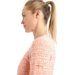 Icebreaker Dames 250 Vertex Alpine Geo Longsleeve 10 Icebreaker Dames 250 Vertex Alpine Geo Longsleeve -Milani CMP Winkel iview 1106465 006 pic3