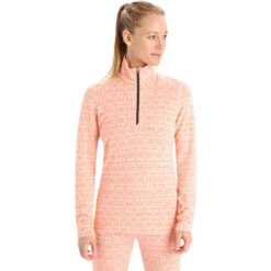 Icebreaker Dames 250 Vertex Alpine Geo Half Zip Longsleeve 11 Icebreaker Dames 250 Vertex Alpine Geo Half Zip Longsleeve -Milani CMP Winkel iview 1106467 006 pic4