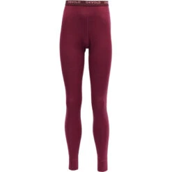 Devold Kinderen Breeze Merino Broek