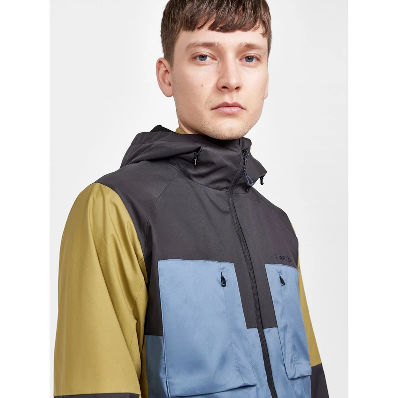 Craft Heren Adv Backcountry Jas 6 Craft Heren Adv Backcountry Jas - Afbeelding 4