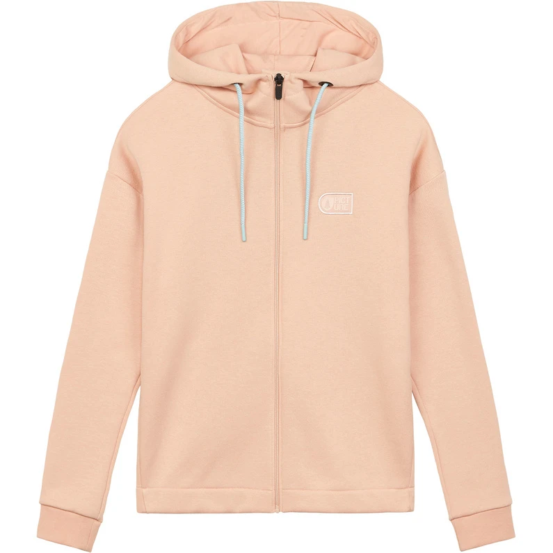 Picture Dames Mell Zip Vest 3 Picture Dames Mell Zip Vest