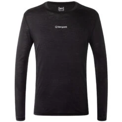 Heren Bergzeit 140 Longsleeve