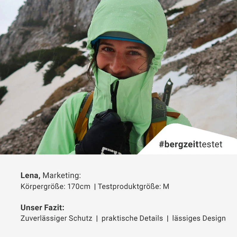 The North Face Dames Summit Torre Egger Futurelight Jas 5 The North Face Dames Summit Torre Egger Futurelight Jas - Afbeelding 3