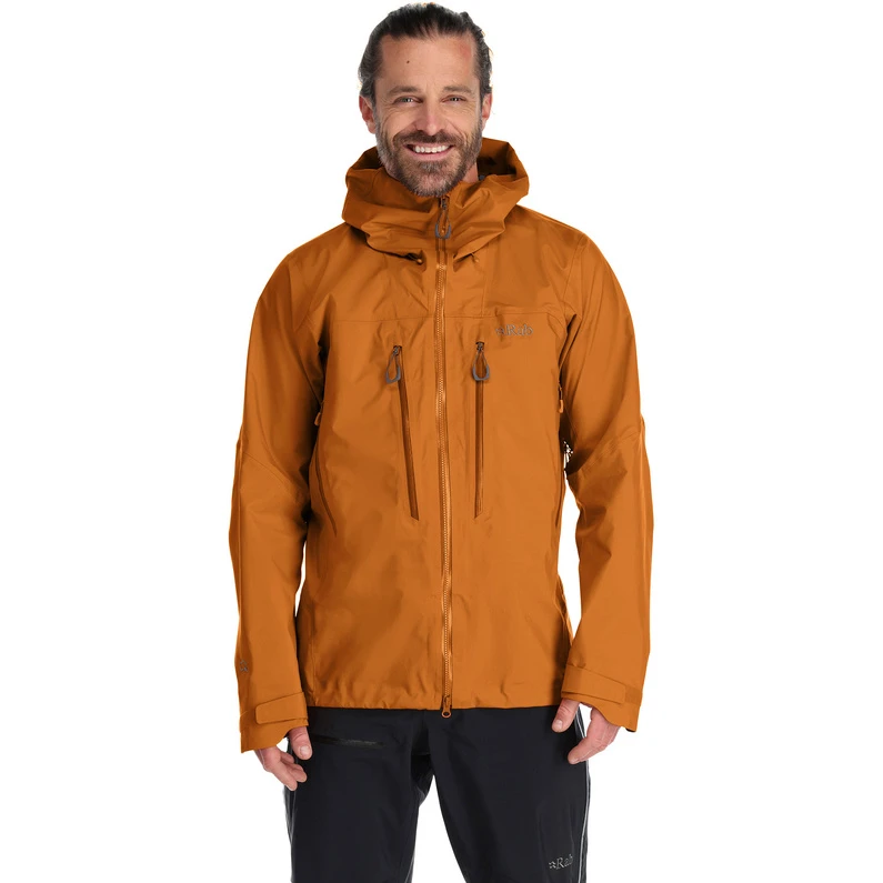 Rab Heren Latok Extreme GTX Jas 5 Rab Heren Latok Extreme GTX Jas - Afbeelding 3