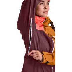 Ortovox Dames Ortler Jas -Milani CMP Winkel iview 1108527 011 pic5