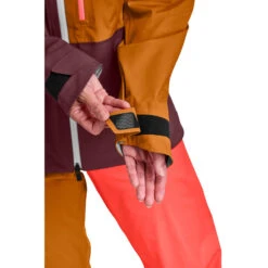 Ortovox Dames Ortler Jas -Milani CMP Winkel iview 1108527 011 pic6