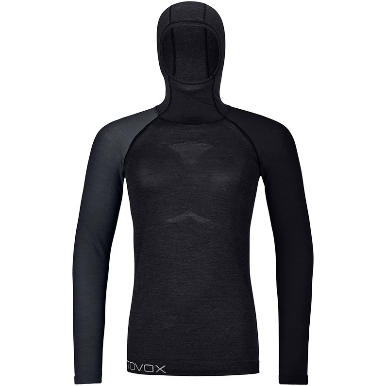 Ortovox Dames 120 Comp Light Hoodie 2 Ortovox Dames 120 Comp Light Hoodie