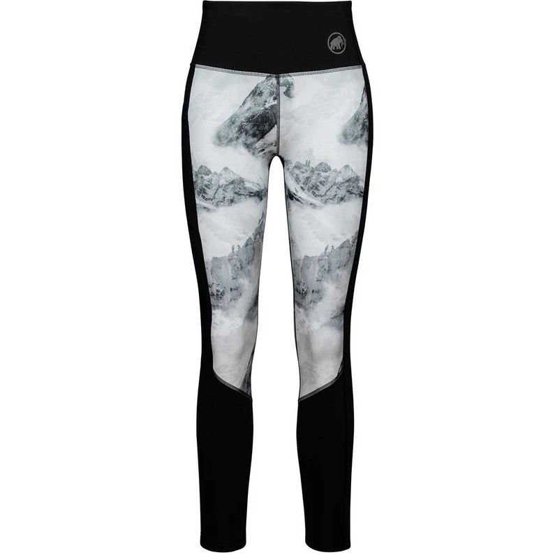 Mammut Dames Massone Winter AOP Legging 3 Mammut Dames Massone Winter AOP Legging