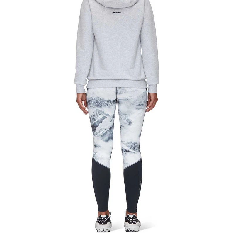 Mammut Dames Massone Winter AOP Legging 6 Mammut Dames Massone Winter AOP Legging - Afbeelding 4