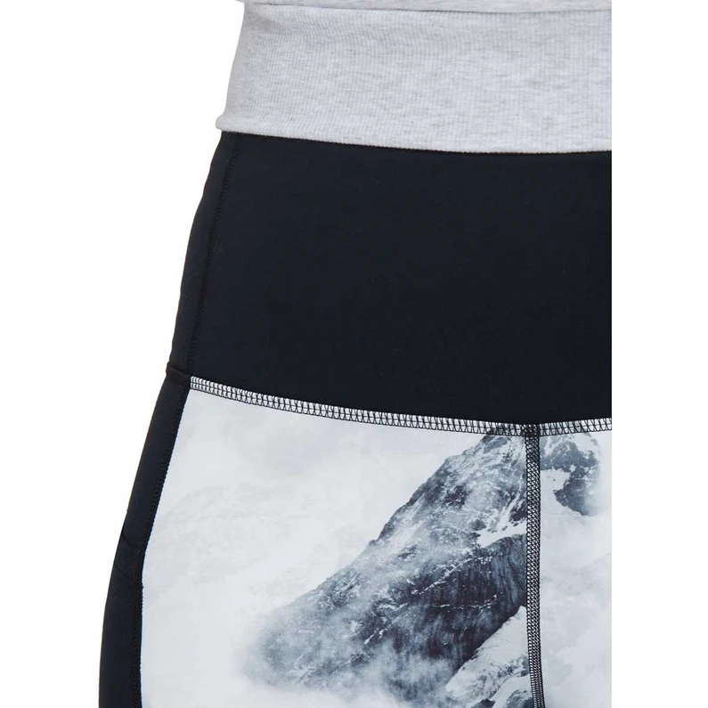 Mammut Dames Massone Winter AOP Legging 7 Mammut Dames Massone Winter AOP Legging - Afbeelding 5