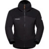Mammut Heren Taiss In Hybrid Hoodie Jas 1 Mammut Heren Taiss In Hybrid Hoodie Jas -Milani CMP Winkel iview 1108881 001 pic1