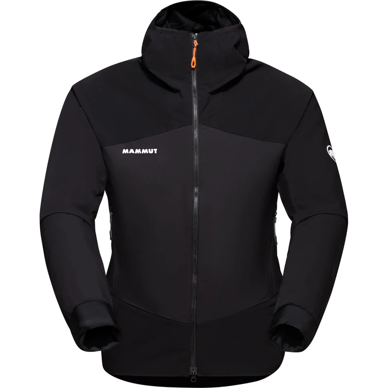 Mammut Heren Taiss In Hybrid Hoodie Jas 3 Mammut Heren Taiss In Hybrid Hoodie Jas