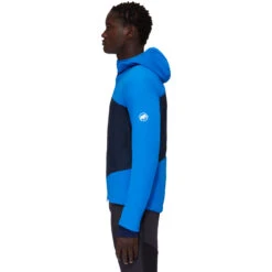 Mammut Heren Taiss In Hybrid Hoodie Jas 8 Mammut Heren Taiss In Hybrid Hoodie Jas -Milani CMP Winkel iview 1108881 011 pic3