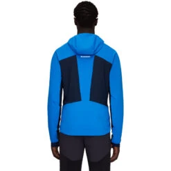 Mammut Heren Taiss In Hybrid Hoodie Jas 9 Mammut Heren Taiss In Hybrid Hoodie Jas -Milani CMP Winkel iview 1108881 011 pic4