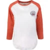 Dames Liebi Vero Baseball 3/4 Longsleeve -Milani CMP Winkel iview 1109027 001 pic1
