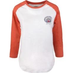 Dames Liebi Vero Baseball 3/4 Longsleeve